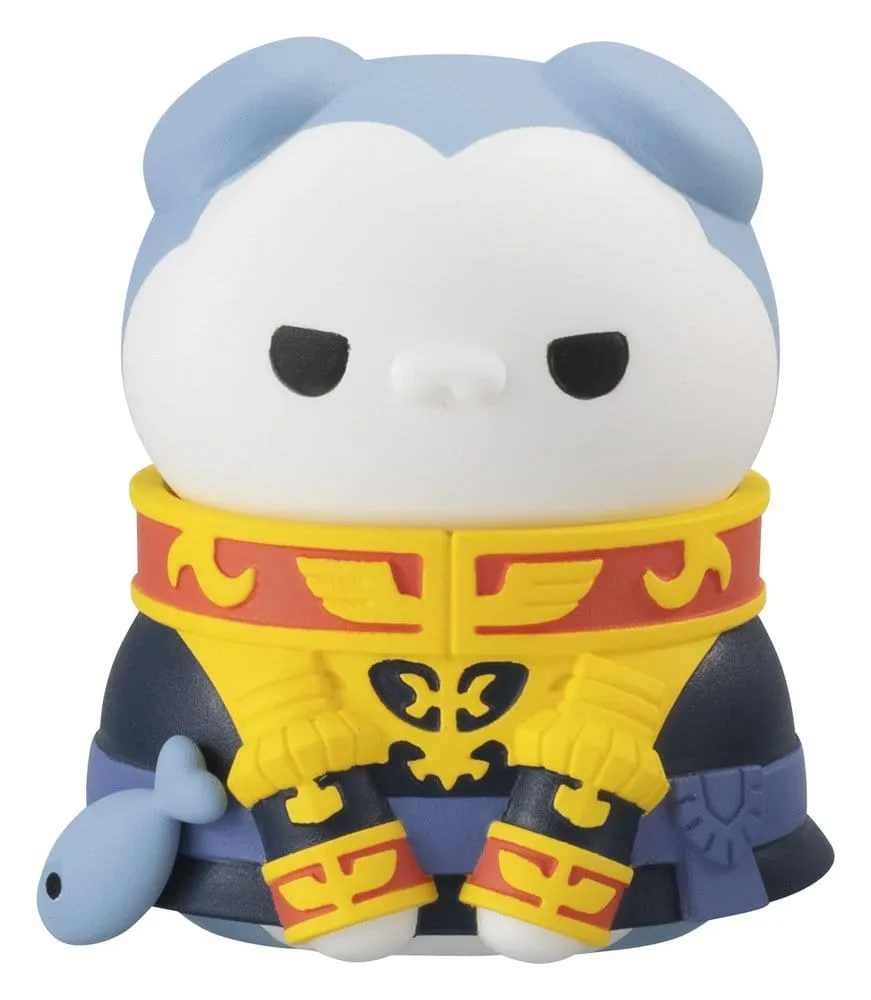 Gundam Mega Cat Project Mini Figures Nyandam We are the Principality of Zeon! Blind Box Assortment (8) (Repeat)